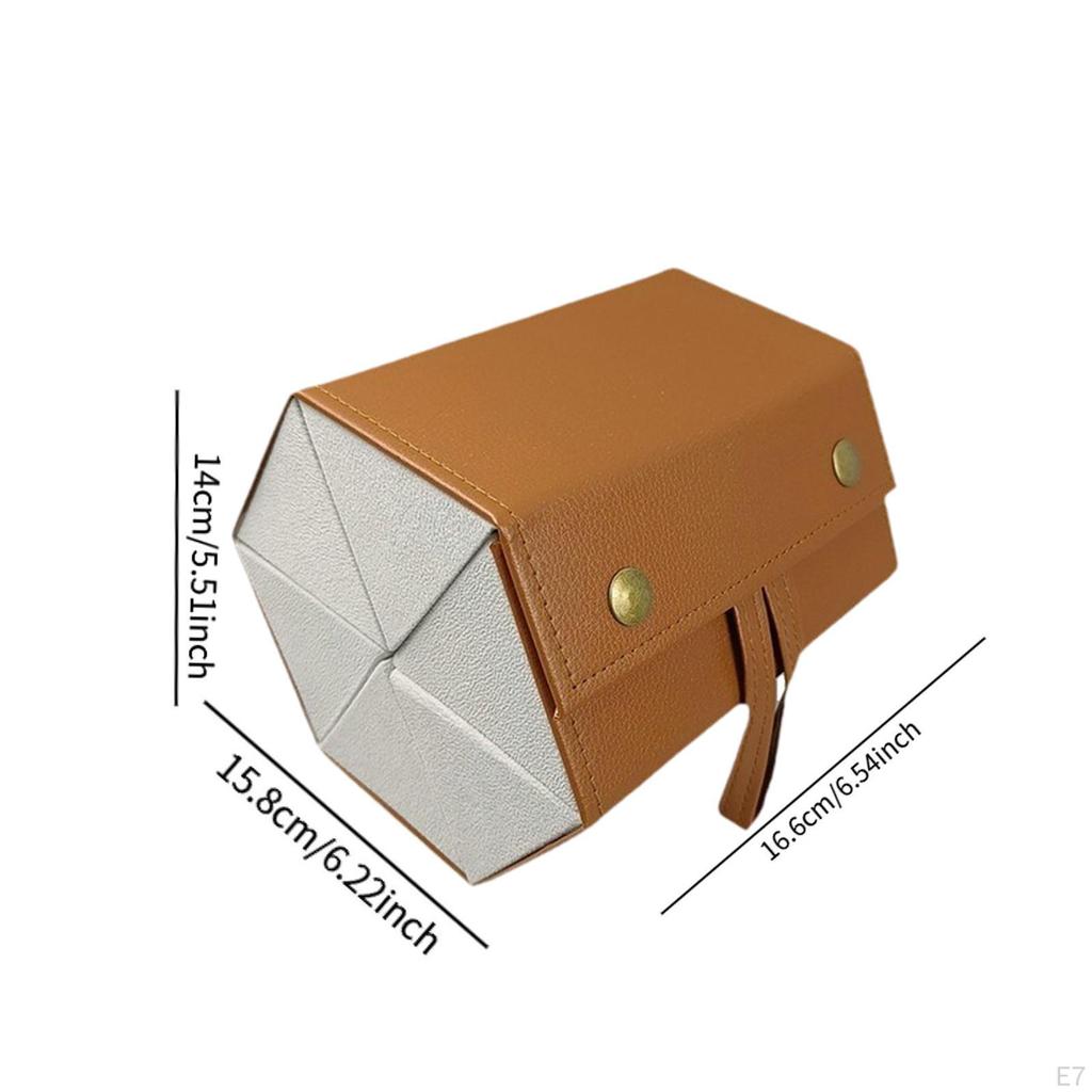 Eyewear Holder for Sunglasses, Portable Organizer Glasses Storage