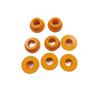 8 Pezzi Adatti per Boccole Sospensione Cabina Camion Scania 2376753 2773898