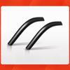 For Tesla Model Y/YL/3 Highland Car Rearview Mirror Scratch-proof Collision Strip Car Interior Modification Accessories Supplies