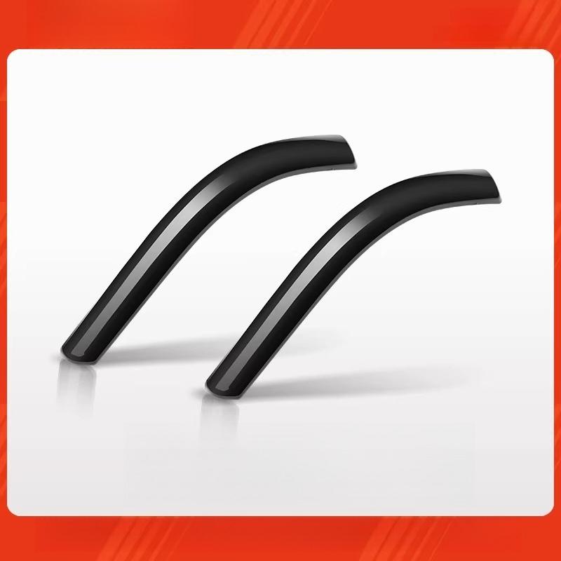 For Tesla Model Y/YL/3 Highland Car Rearview Mirror Scratch-proof Collision Strip Car Interior Modification Accessories Supplies