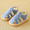 Baby Sandals Toddler Boys First Walkers Newborn Girls First Shoes Indoor Soft Sole Infant Sandals Summer Beach Baby Shoes