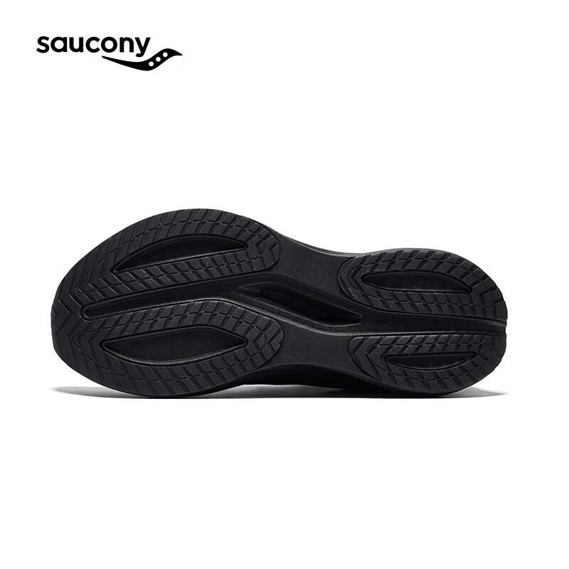 SAUCONY Women's Tide 3 Cushioned Running Shoes