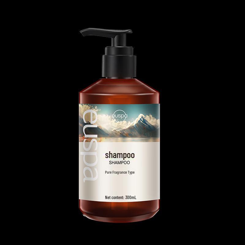 CHANDO euspa Serene Time Hair Care Set