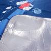 OEING Outdoor Foldable Moisture-Proof Picnic Mat