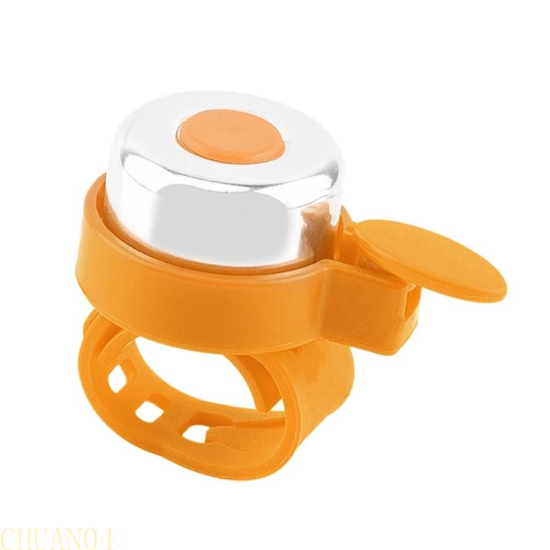 A1A2 Loud Bicycles Bells For Kids Bikes Scooters Easyly Installation Durability