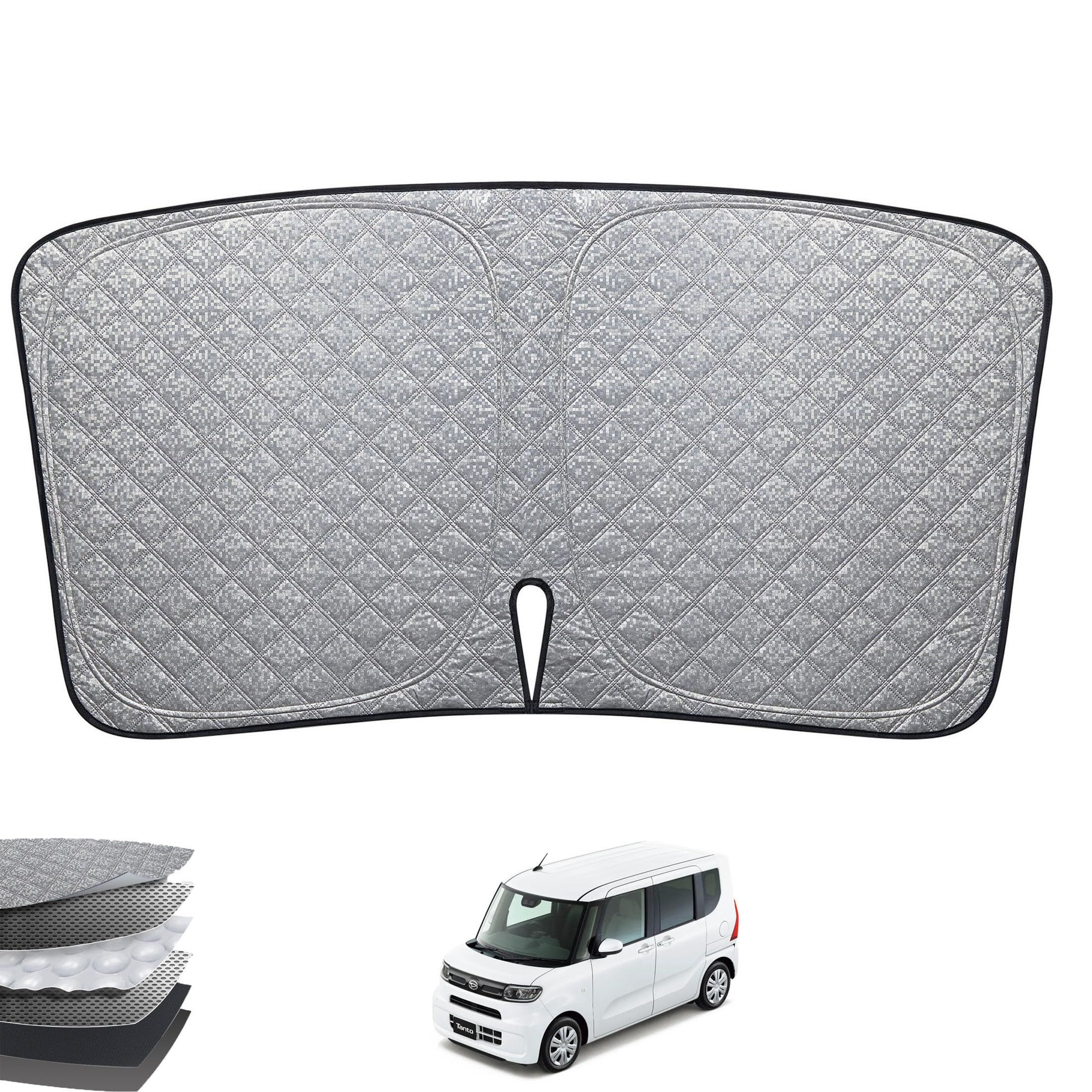 

Daihatsu Tanto LA650S LA660S Car Front Dedicated Tanto Custom (2020 - Present) Car Sun Daihatsu Tanto LA650S LA660S