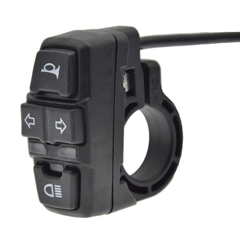 Headlight DK336 Signal Light Turn Light Ebike Horn Switch Electrical System