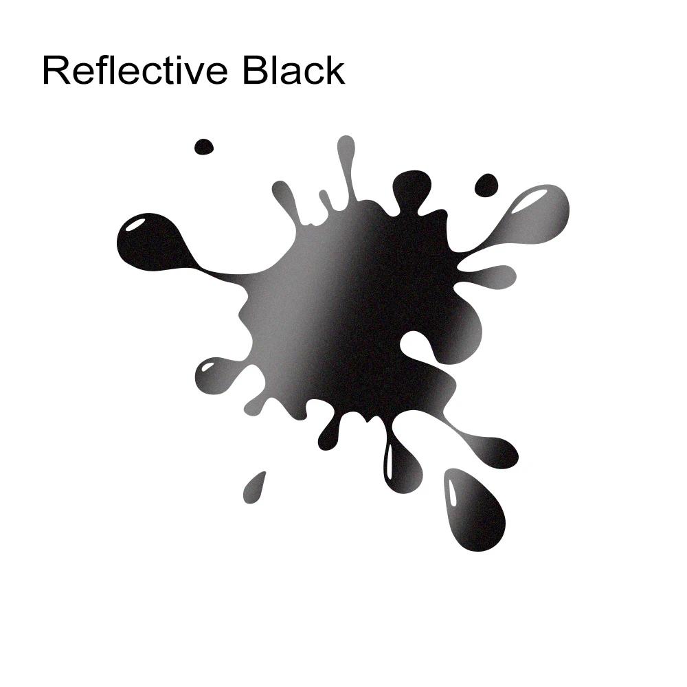 

Car Motorcycle Stickers Waterproof Scratch-resistant Refective Decal Personalize Motorcycle Car Decoration Stickers Accessories чёрный