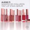 L'Oreal Paris Hyaluron Tint Lip Stain Serum, Watery Stain Effect, 635 Worth It Medium, 5 Ml