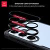 for Samsung Galaxy S25 FE 24 FE Case for Galaxy S25 Plus S25 S24 Ultra Airbag Anti-drop Shell Acrylic+TPU Hybrid Case
