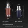 Shui Yi Sheng Pure Titanium Insulation Water Bottle