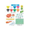 NenDo! Large clay version basic set green