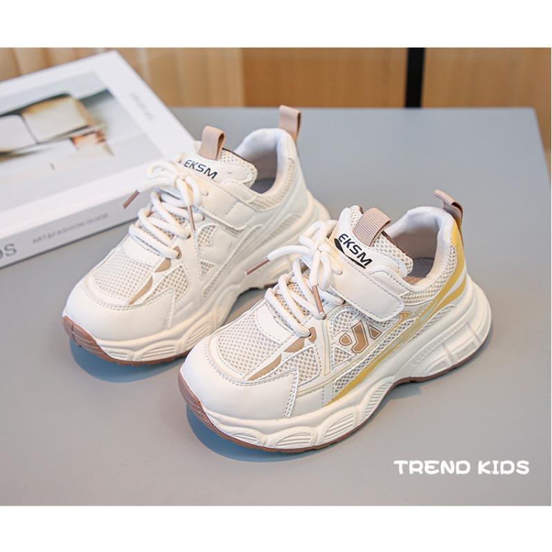 Осенняя новая детская спортивная обувь — фото 12