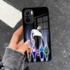 Chris Brown 11 11 Singer Phone Case for Xiaomi 15 14 13 12 X Redmi Note 10 Mi 11 S Lite T Pro ultra glass Cover