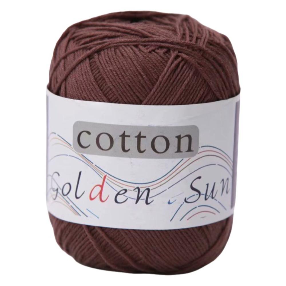 Medium-Thin Cotton Yarn Anti-Pilling Crochet Yarn Premium Hand Knitting Yarn  DIY Needlework