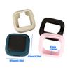 Universally Shock Absorbing Case For Boom Go 3I Speakers Holder Soft Touches Shell Perfect Fit Shockproof Cover