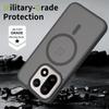 Skin Feel Magnetic Phone Case For OnePlus 15 5G 6.78 Inches Magsafe Wireless Charging TPU Frame Hard Plastic Back Cover Fundas