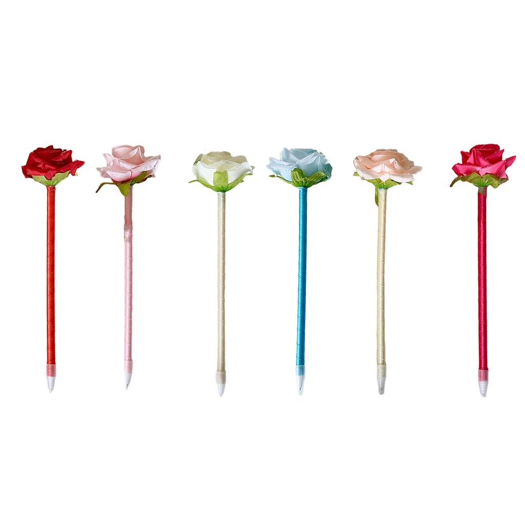Plastic Ballpoint Pen Plastic Ball Pen Medium Point 0.5mm Smooth Writing Oil Pen for Office School Students Writing Pen