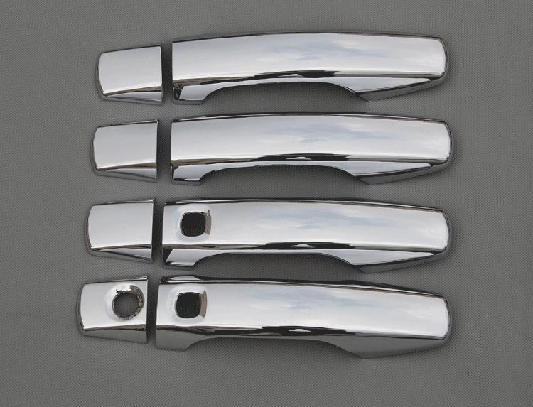 08-16 Toyota Land Cruiser LC200 Door Handle Cover & Bowl
