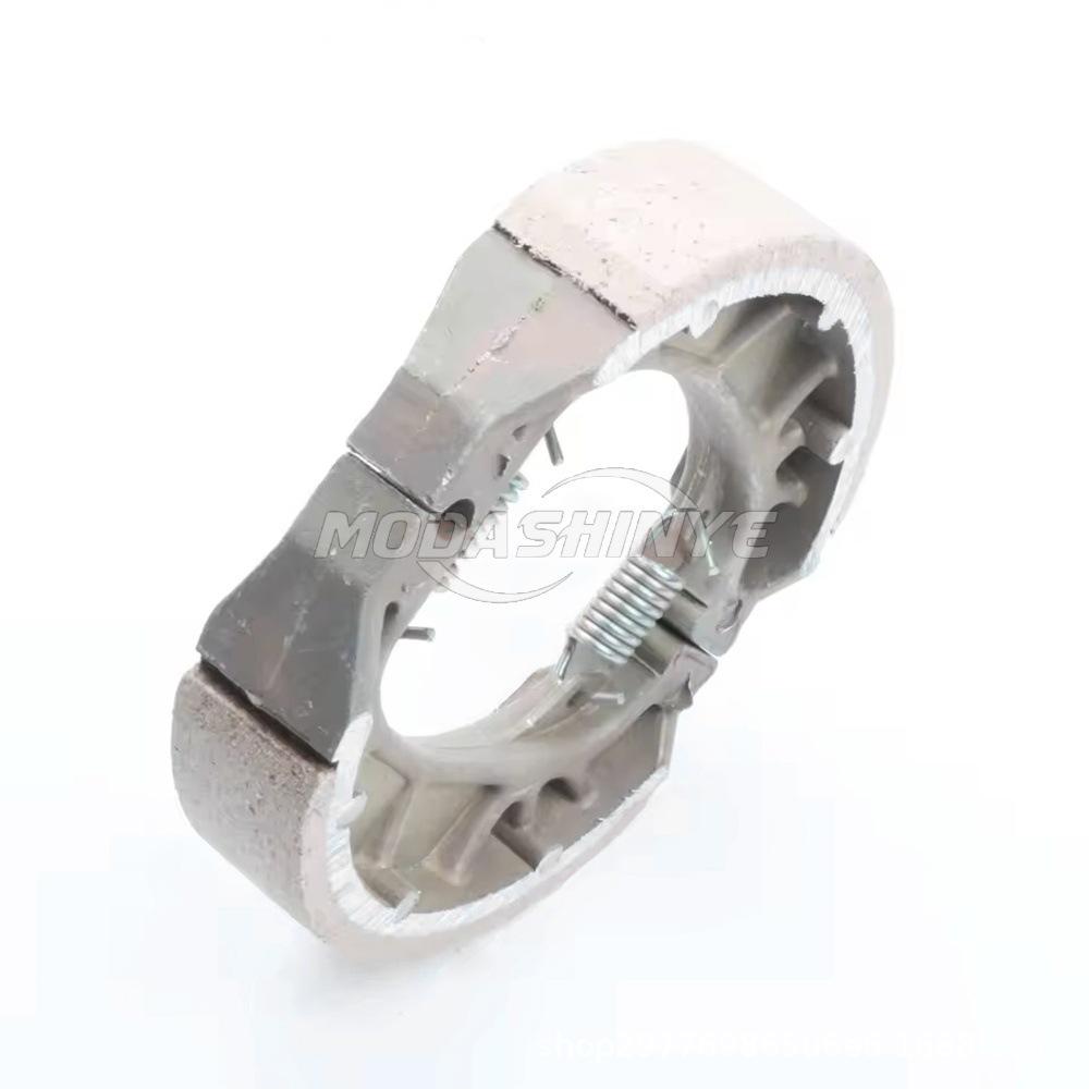 Applicable 105mm Brake Shoes for GY6 50cc 139QMB/QMA Scooter, Moped, ATV
