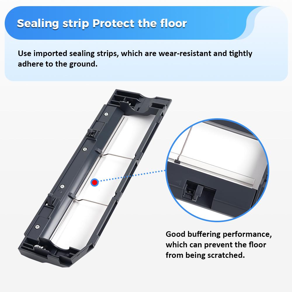 Roller Side Brush HEPA Filter Mop Cloth For Roborock S5 S50 S51 S52 S55 S6 S6 Pure S6 MaxV T6 T7 E4 E5 Vacuum Cleaner Part