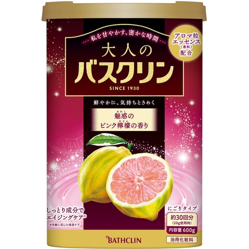 

Adult Bathscreen Fascination Pink Cheek Fragrance 600g