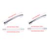 For Commercial Refrigerator Door Handle Accessories 1Pc 28/31CM Fridge Freezer Door Handle 4/6-Door Display Cabinet Handle