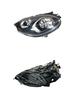 Compatible Front Headlights for Macan 2014-2017: Models 95B941032DM & 95B941031DM