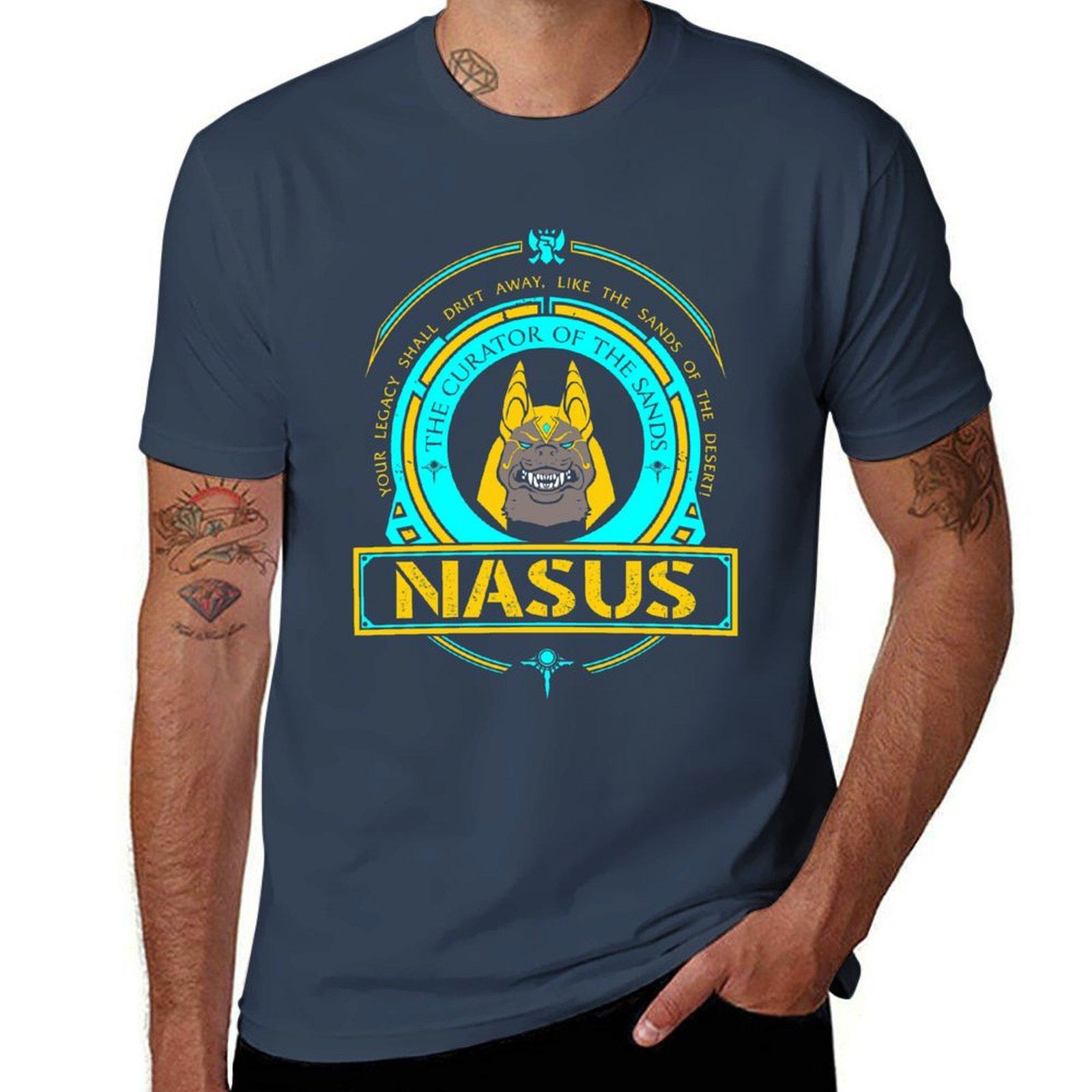 NASUS  LIMITED EDITION Tshirt korean fashion plain hippie clothes Tshirts for men cotton S