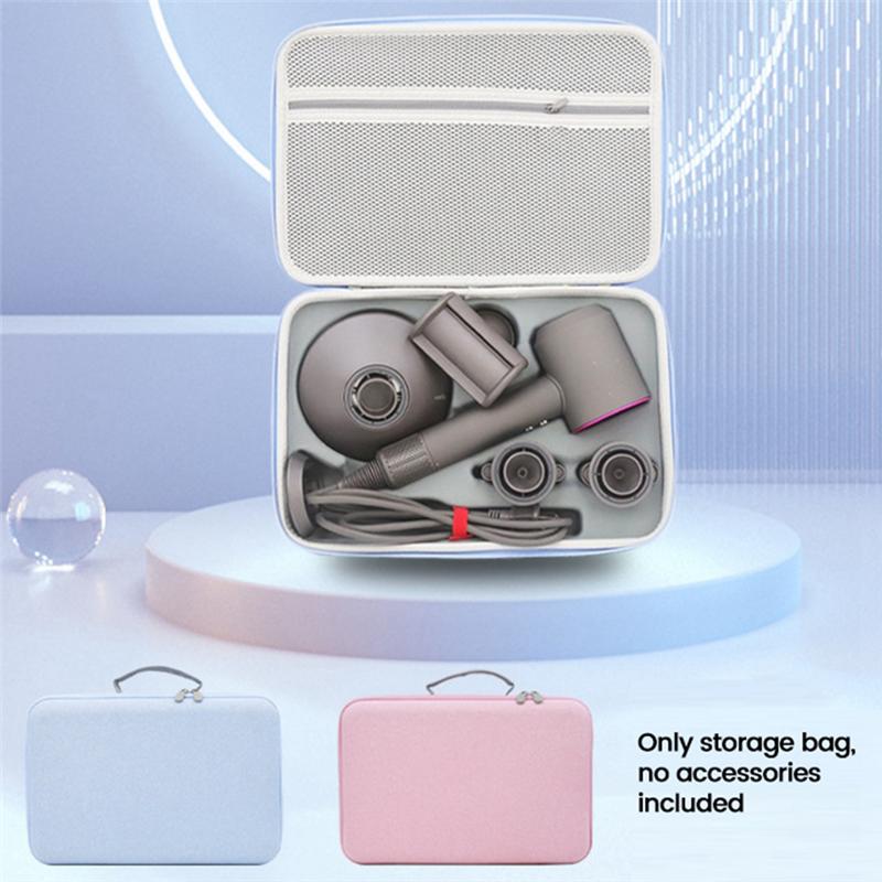 Good-Travel Carrying Case For Dyson HD01/02/03/08/12/15 / Laifen LF03 /SE 2/ SE Hair Dryer Portable Storage Box Shockproof B