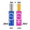 30ML Perfume Pheromone Male And Female Husband And Wife Flirting Gold Powder Adult Toys Valentine Gift Ideas Husband