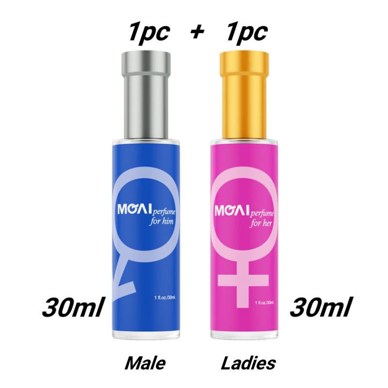 30ML Perfume Pheromone Male And Female Husband And Wife Flirting Gold Powder Adult Toys Valentine Gift Ideas Husband