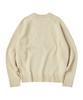 COMONINOZ Multi Tone Pullover [Cream]