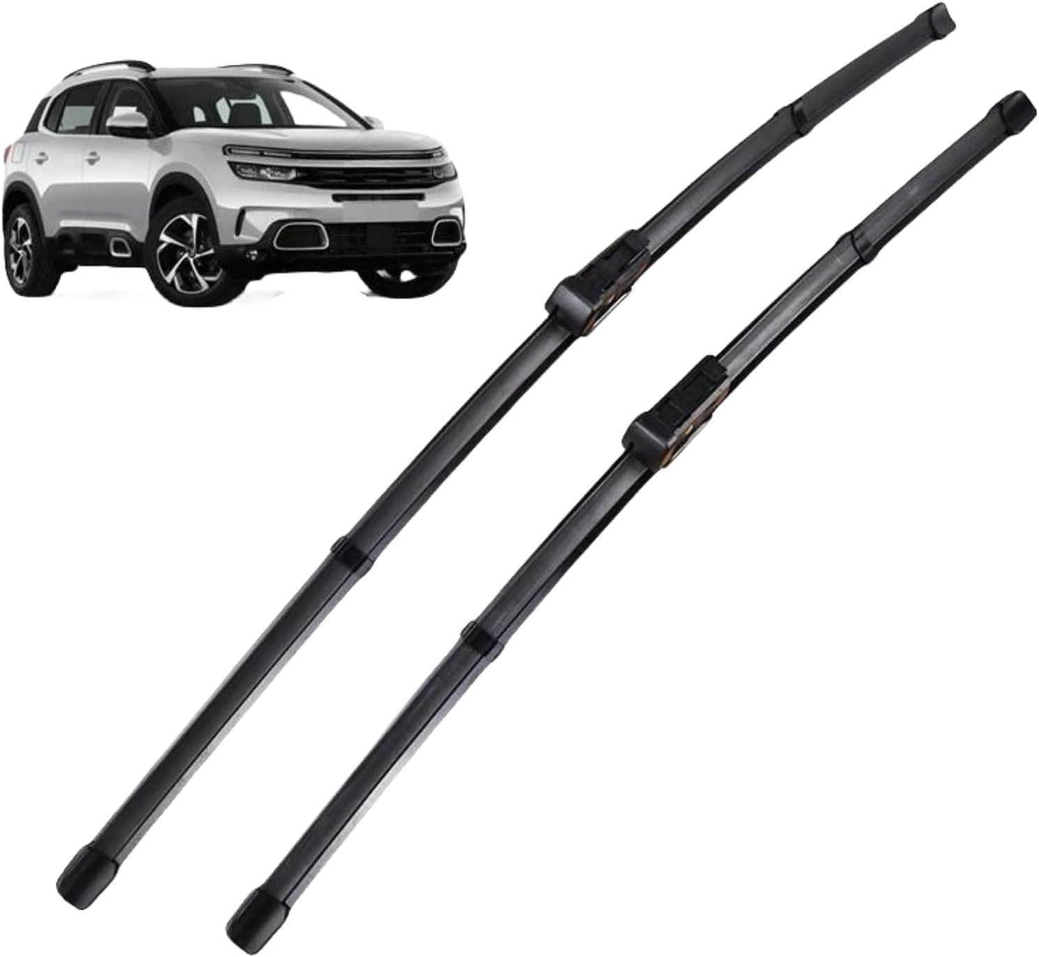

For Volkswagen Passat B7 2012-2015 24 + 19 Wipers Passat Wipers Volkswagen Passat B7 2012-2015 24 + 19