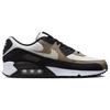 Nike Air Max 90 Baroque Brown Men Sneakers White Phantom Khaki DZ3522-001