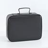 Travel Document Protection Bag Fireproof Waterproof File Storage Bag with Multi-Layer Design Card Holder File Organizer