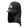 New Era Outdoor MLB Sunshade LA Black Size OD 930 SUNSHADE LOSDOD NER36O1046 Cap, M/L, BLK, 14392262,