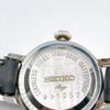Used SEIKO Salvia Ladies Watch, Hand-wound, Working, New Aftermarket Strap, 557