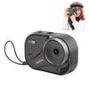 4K Digital Camera 16X Zoom 48MP with Flashlight 32GB Card for Teens Boys Girls Travel Size