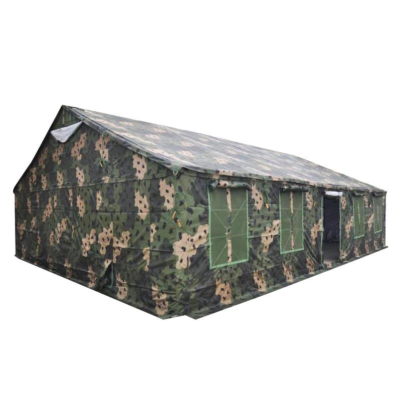 Large Military Field Dining Tent