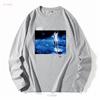 MUSE Showbiz T Shirt  Cotton Black Men Full Size S To 3XL HC2204 Long Sleeves Vintage Washed Stretched Graphic Versatile