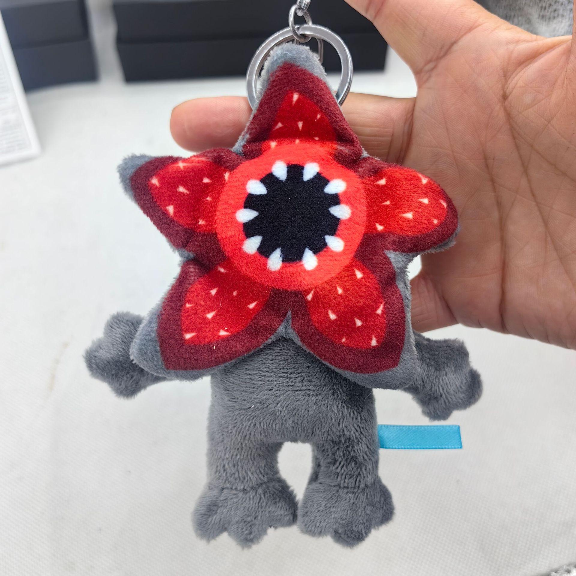 

Cartoon Games Characters Plush Playthings Cute Demogorgon Stuffed Dolls Children Infant Gifts Ideal For Kids Boys Halloween Girls Birthday Gift Idea
