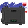 DATOUBOSS Invertor DC cu Tensiune Triplă 48V 60V 72V Putere Continuă 3000W 50Hz/60Hz Undă Sinusoidală Pură Invertoare și Convertoare Auto