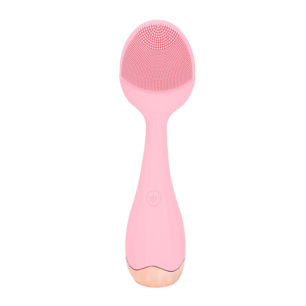 Facial Cleansing Brush Multifunctional Portable Electric Silicone Face Scrubber for   Cleansing Massaging
