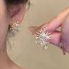 Pair of Stud Earrings for Women - Fashion Round Earrings for Daily Wear