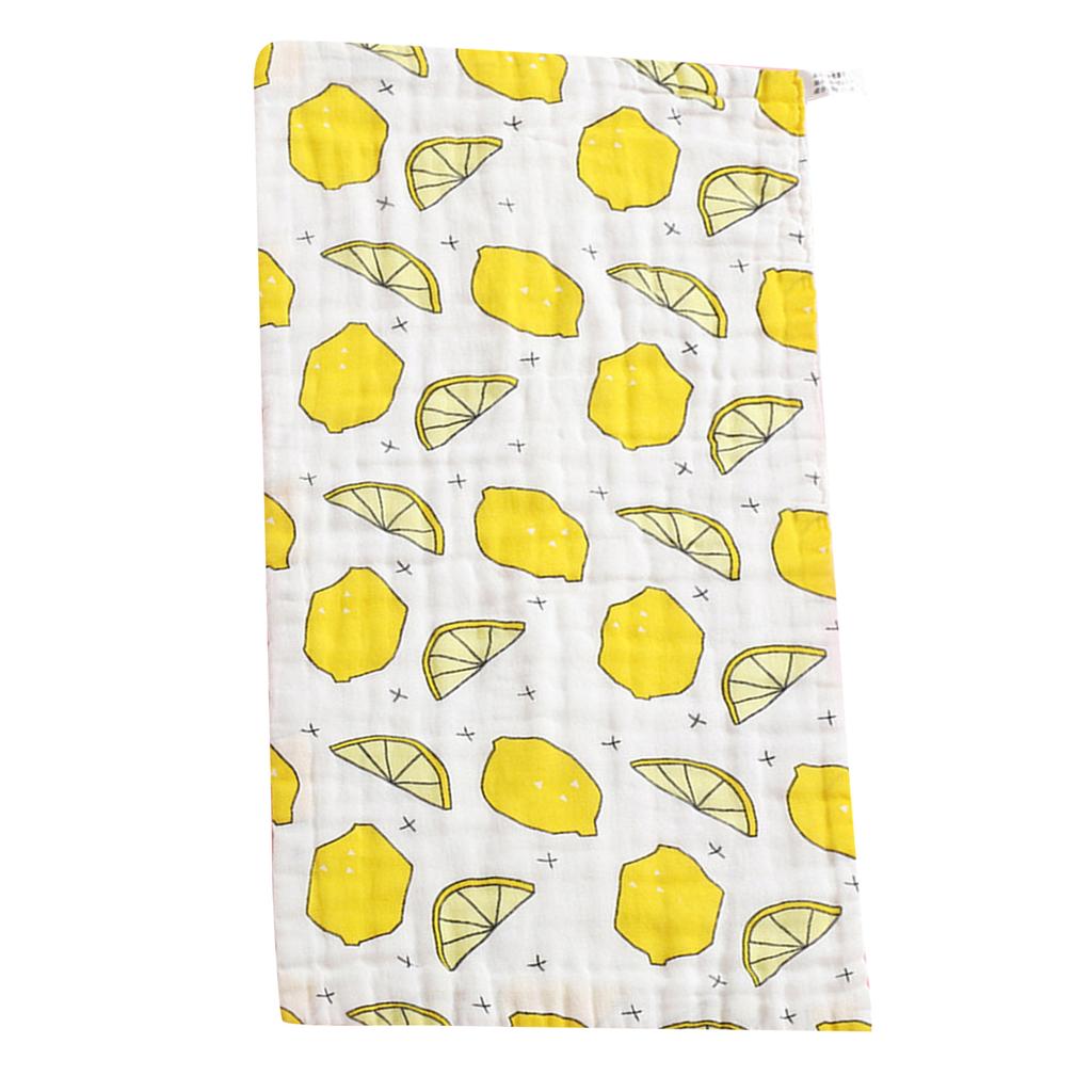Luxurious Gauze Baby Washcloths Soft Gauze Face Towels for Newborns Infants Adults Perfect for Daily Travel Use