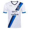 Monterrey Women's Football T-shirts Casual Sports T-shirts Outdoor Sports Training Quick-drying and Breathable