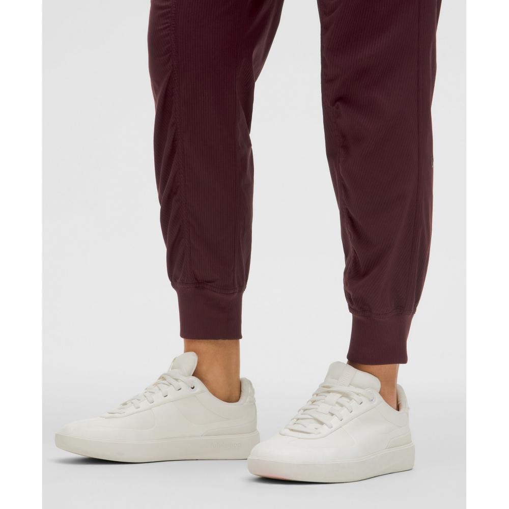 Lululemon Dance Studio Mid Rise Jogger  Tall Garnet