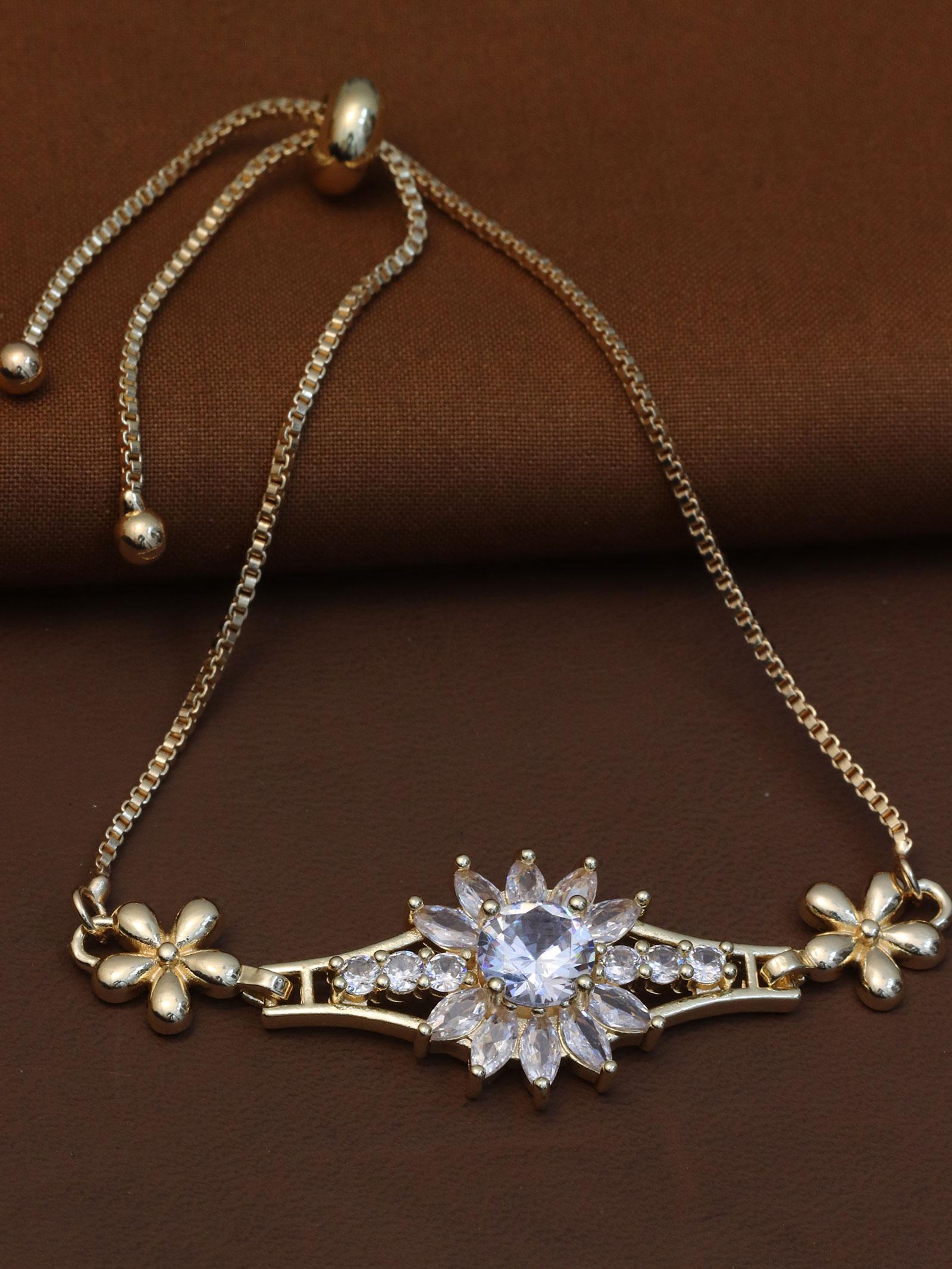 

Стильный браслет для девочек и женщин