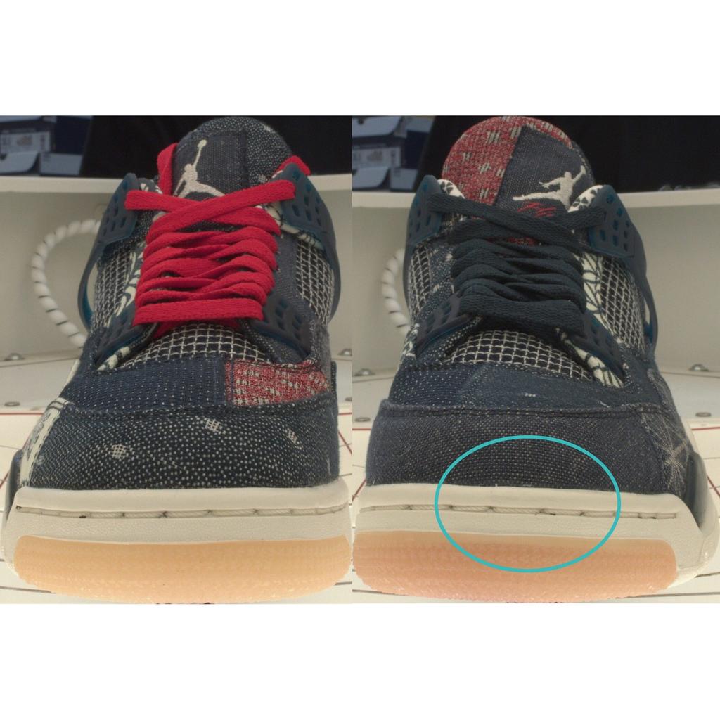 Pre-owned Jordan Air Jordan 4 retro se deep ocean CW0898-400-P26083763103530